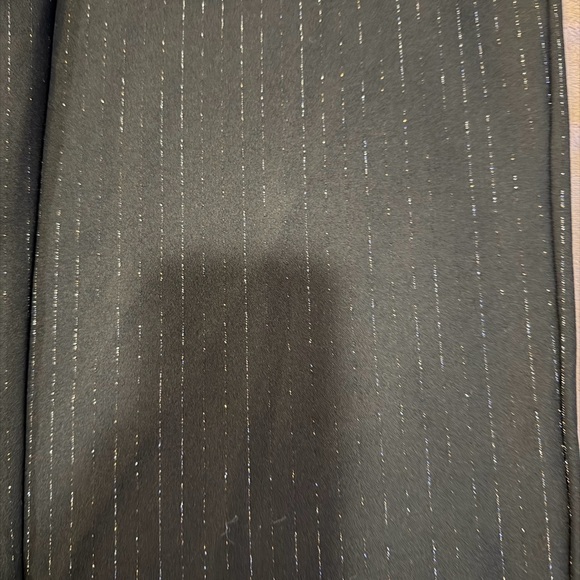 JDY Petite wide leg pants in black - Picture 8 of 12